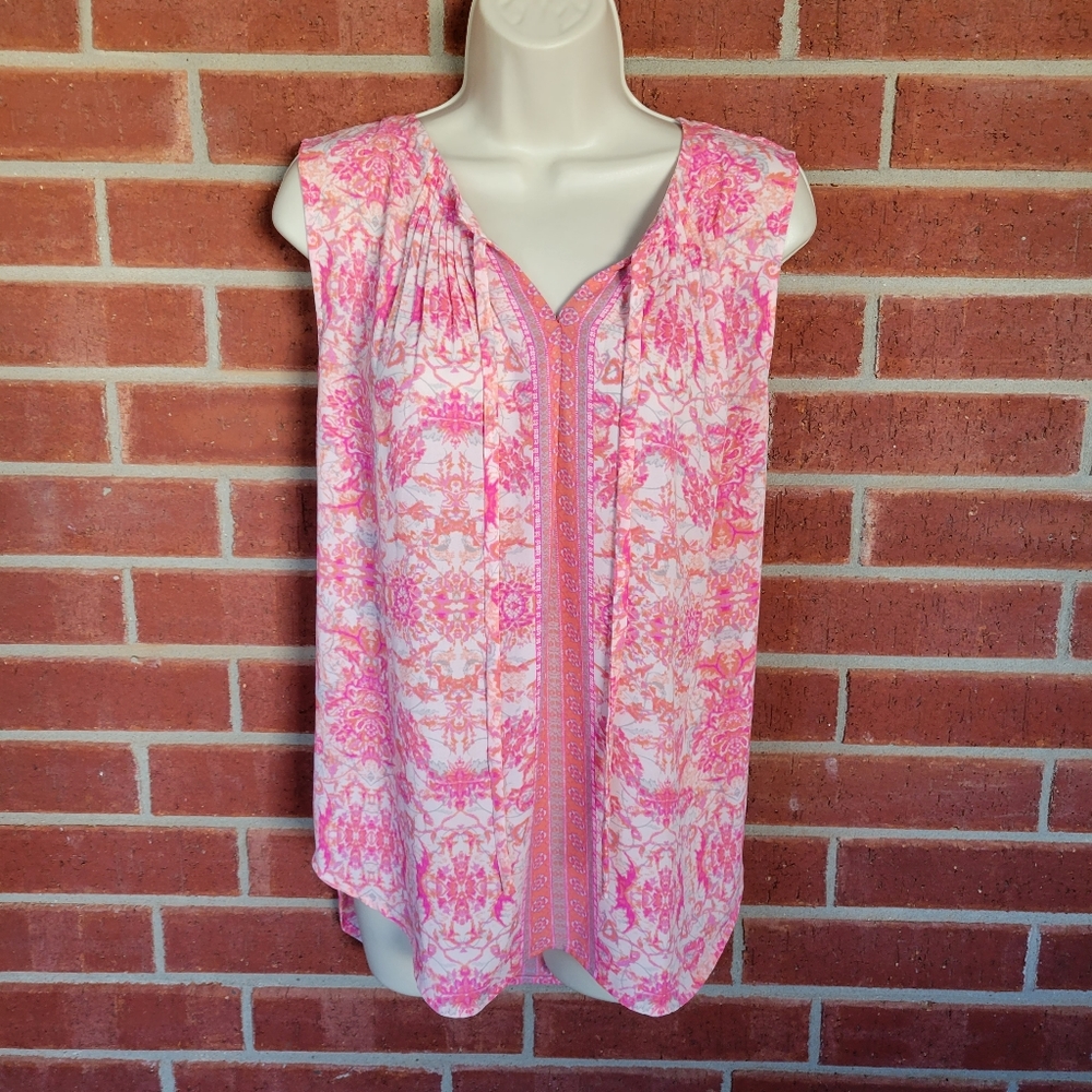 386 Violet + Claire top